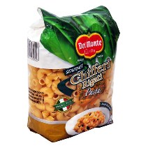 DEL MONTE PASTA CHIFFERI RIGATI, 500 G